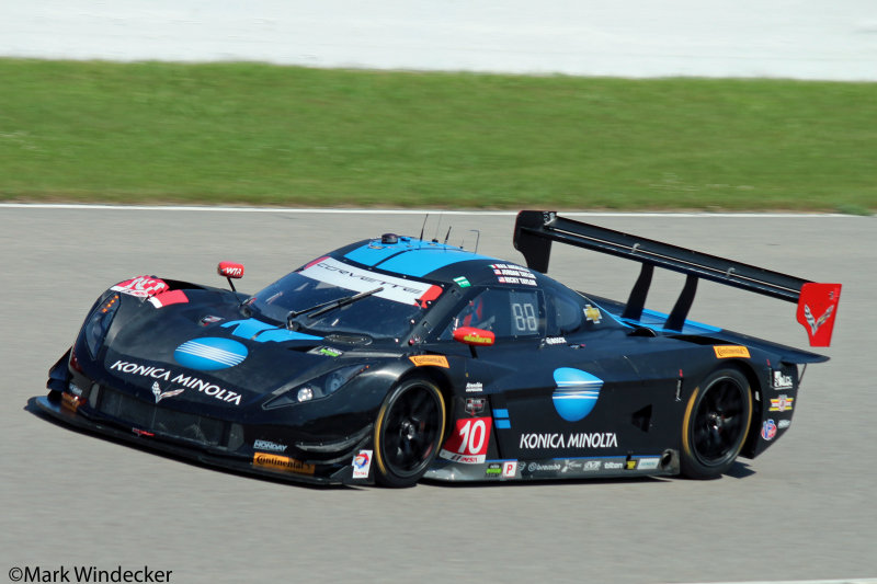 ...Chevrolet Corvette DP #DP01-003 (Dallara)