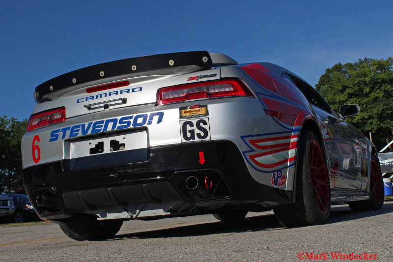 GS-Stevenson Motorsports  Chevrolet Camaro Z/28.R