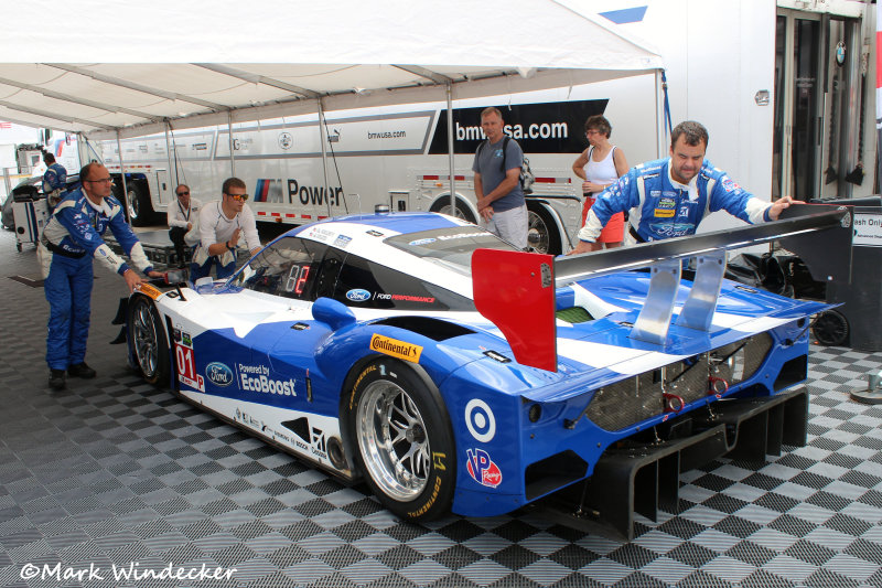  P-Chip Ganassi Racing Riley DP/Ford EcoBoost