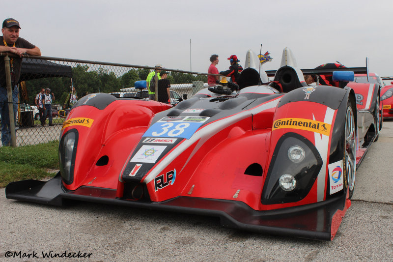 PC-Performance Tech Motorsports  ORECA FLM09/Chevrolet