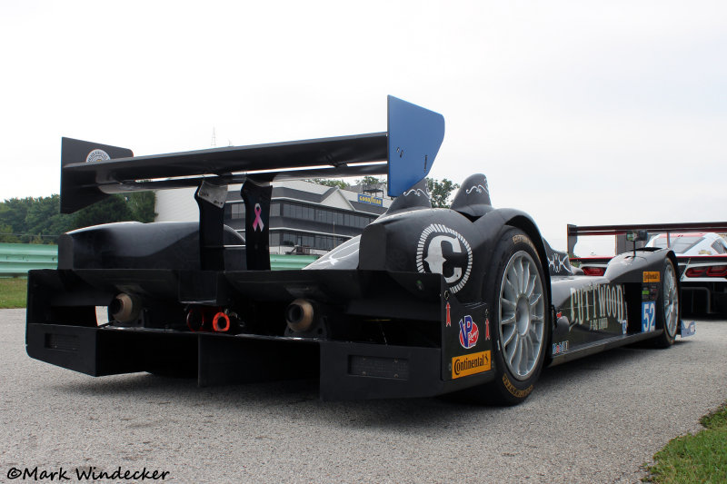 PC-PR1/Mathiasen Motorsports  ORECA FLM09/Chevrolet