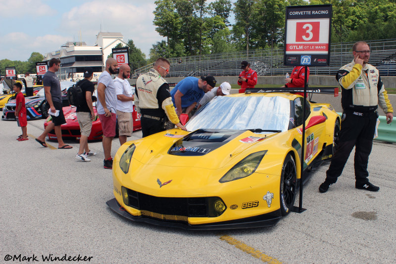 GTLM-Corvette Racing Chevrolet Corvette C7.R