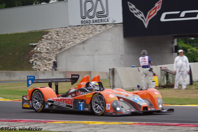 .....ORECA FLM09/Chevrolet