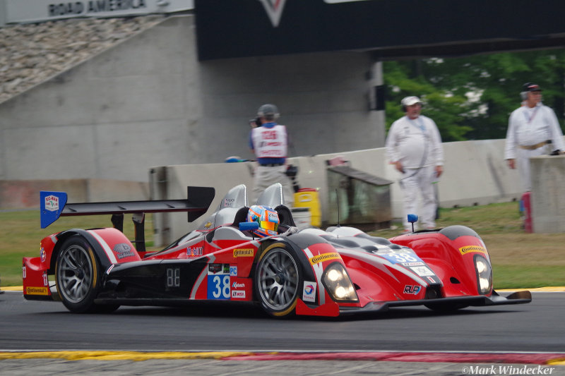 .....ORECA FLM09/Chevrolet