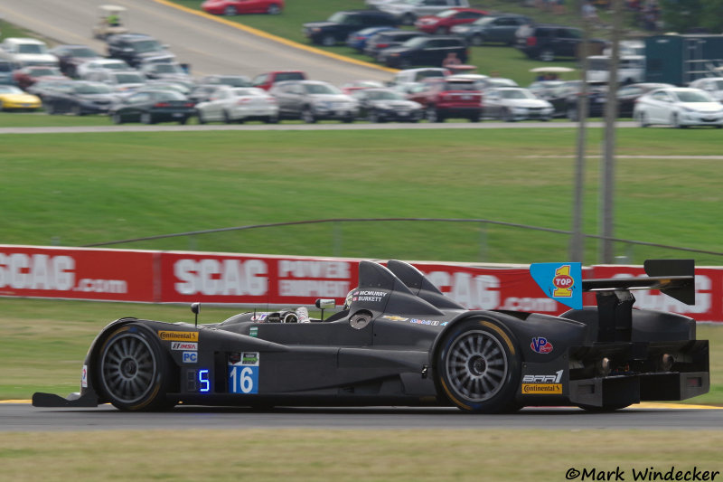 .....ORECA FLM09/Chevrolet