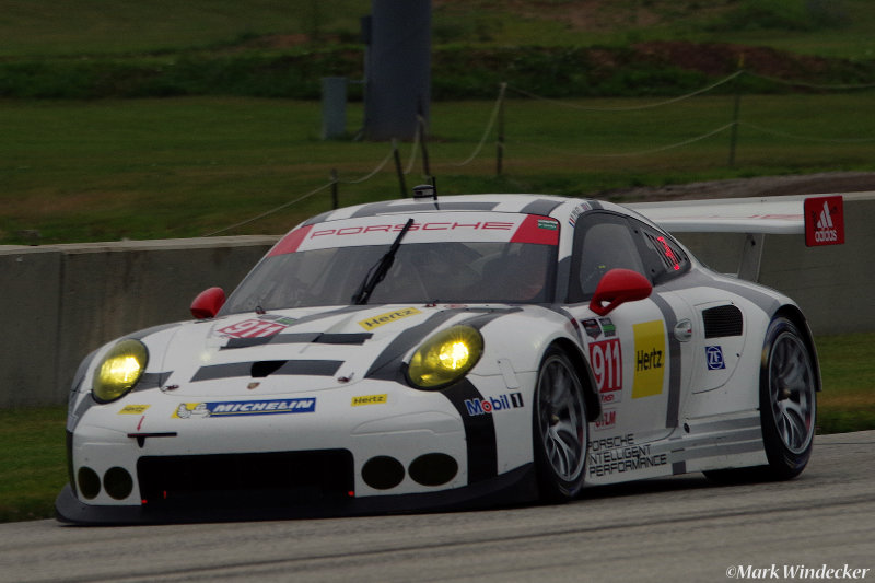 13th 1-GTLM Nick Tandy/Patrick Pilet..