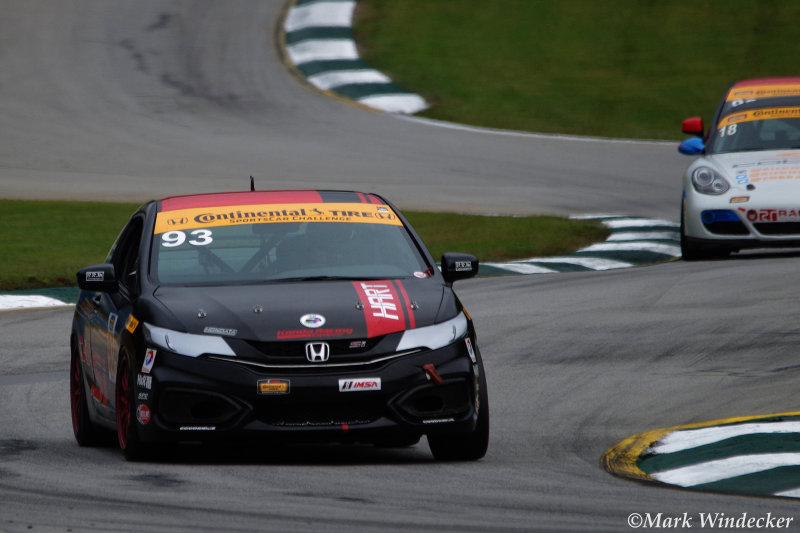 16th 4-ST Ryan Eversley/Chad Gilsinger Honda Civic Si