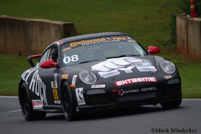 42nd 14-GS Ruben Pardo/Carlos Contreras Porsche Carrera