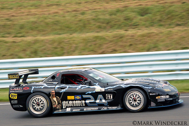 41ST 12GT TOM BAMBARD/JEFF NOWICKI  Chevrolet Corvette C5 #NCMC5-R12 (Specter Werks)