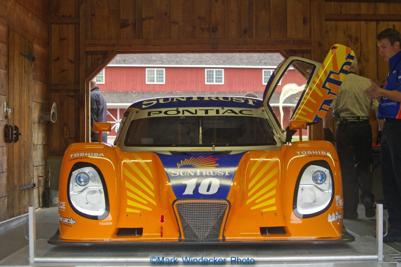 SunTrust Racing Pontiac-Dallara