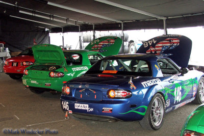 MAZDA MX-5