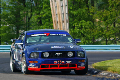 8TH  GS BRET SEAFUSE/ JAMES GUE MUSTANG GT