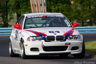 18TH 7ST TED GLOVANIS/ MIKE HALPIN BMW 330ci