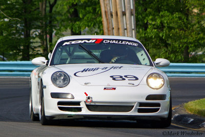 26TH  14GS FRANK ROSSI/ RICKY DIAZ PORSCHE 997