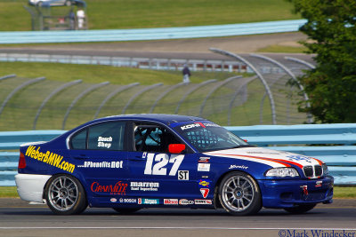 30TH 16ST DAVID SHEP/ JOHN BOSCH BMW 330i