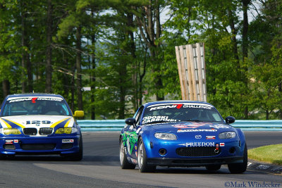 32ND 18ST RHETT O'DOSKI/ ANDREW CARBONELL MAZDA MX-5