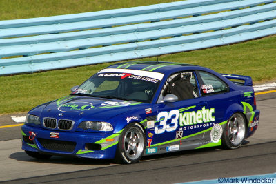 40TH 18GS LEE DAVIS/ RUSSELL SMITH BMW M3