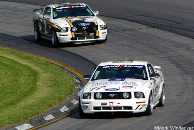 45TH 19GS MARK ACKLEY/ TODD SNYDER MUSTANG GT