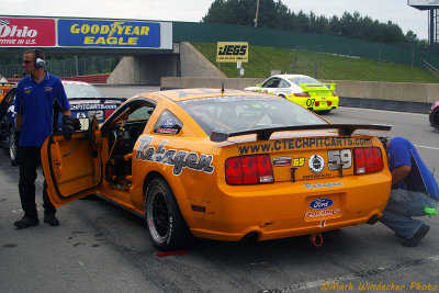 2009 MID-OHIO GS