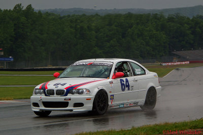 16TH TED GIOVANIS, MIKE HALPIN BMW 330ci