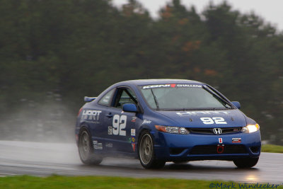 DNS SHANE LEWIS/JOHN SCHMITT HONDA CIVIC Si