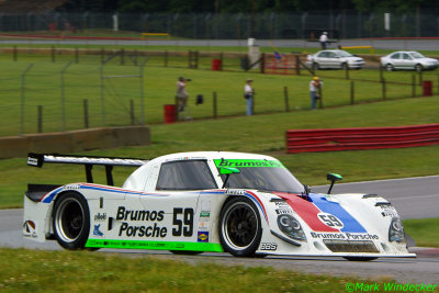 ....Riley Mk XI #030 - Porsche 