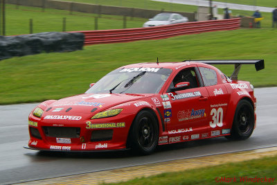 16TH 4GT DANE CAMERON/RICK SUTHERLAND Mazda RX-8  