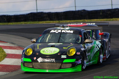 20TH 8GT  ANDY LALLY/JUSTIN MARKS Porsche 997 GT3 Cup 