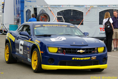 STEVENSON MOTORSPORTS CAMARO GS.R