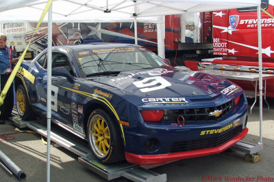 STEVENSON MOTORSPORTS CAMARO GS.R