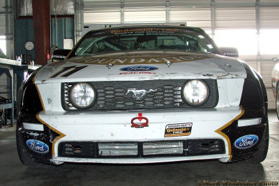 CMA MOTORSPORTS MUSTANG GT