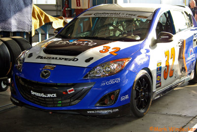 i-MOTO MAZDA SPEED3