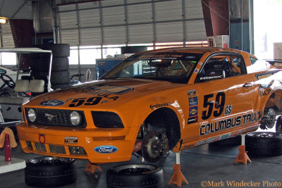 REHAGEN RACING MUSTANG GT