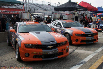 MOMENTUM RACE GROUP CAMARO GS.R