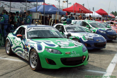 FREEDOM AUTOSPORTS MAZDA MX-5