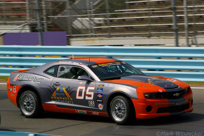 19TH JORDON MUSSER/JOHN MCCUTCHEN CAMARO GS.R