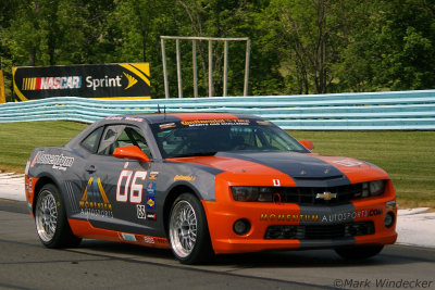 20TH JEFF ALTENBURG/TOM WEICKARDT CAMARO GS.R