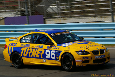 54TH 25-GS BILL AUBERLEN/PAUL DALLA LANA BMW M3