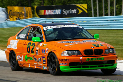 62ND 34-ST DAVID MAYNARD/TOM SHEEHAN BMW 330ci