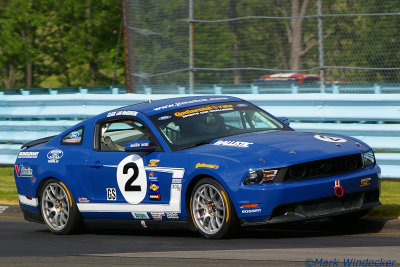 63RD 29-GS JIM CLICK/MIKE MCGOVERN MUSTANG BOSS 302R