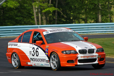 68TH 37-ST CHRIS BROWN/LAURA OLSON BMW 330i