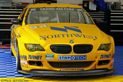 TURNER MOTORSPORTS BMW M-3