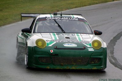 23RD 11GT JOHN POTTER/CRAIG STANTON/JEOEN BLEEKEMOLEN Porsche 997 GT3 Cup 