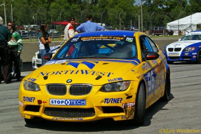 BMW M3  TURNER MOTORSPORT