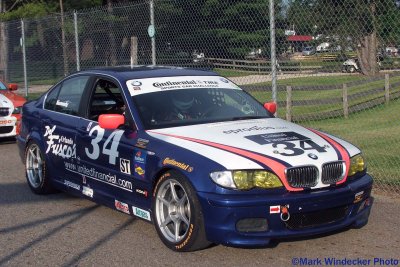 BMW 330i NEXT GENERATION MOTORSPORTS