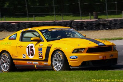 45TH 21GS SCOTT MAXWELL/JOE FOSTER MUSTANG BOSS 302R