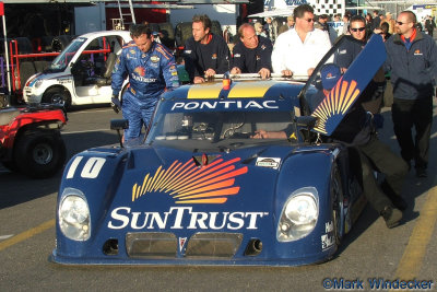 SunTrust Racing Pontiac/Riley