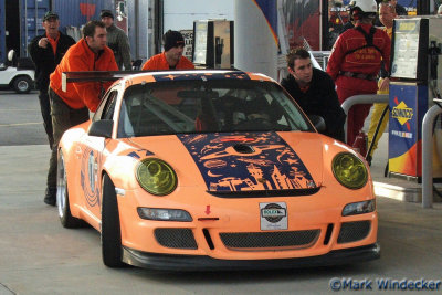 SAMAX Porsche 997 GT3 Cup