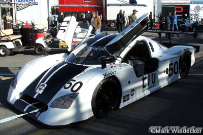 Blackforest Motorsports  Ford/Crawford