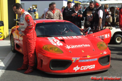 Mastercar Ferrari 360 Modena Challenge